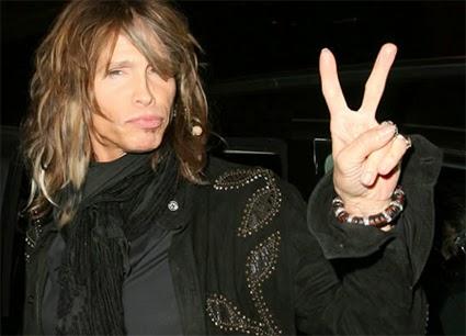 Las joyas de Steven Tyler