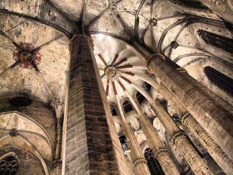 Santa María del Mar, Barcelona