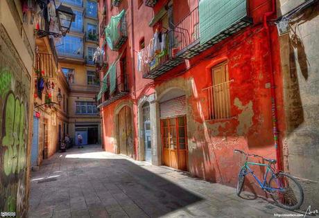 La Ribera, Barcelona