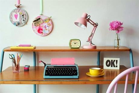 Ideas para decorar en tonos pastel