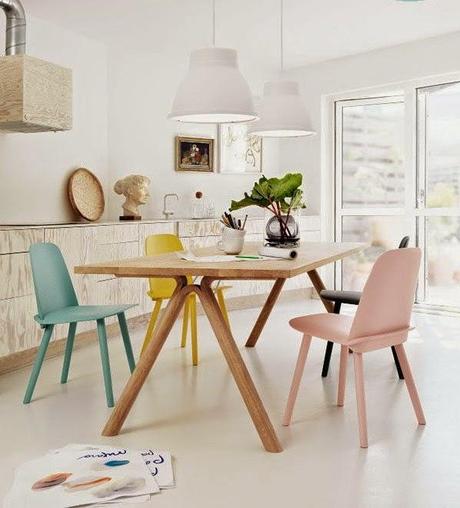 Ideas para decorar en tonos pastel