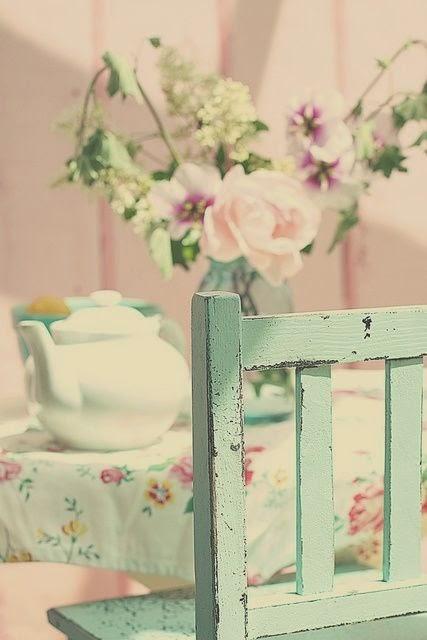 Ideas para decorar en tonos pastel