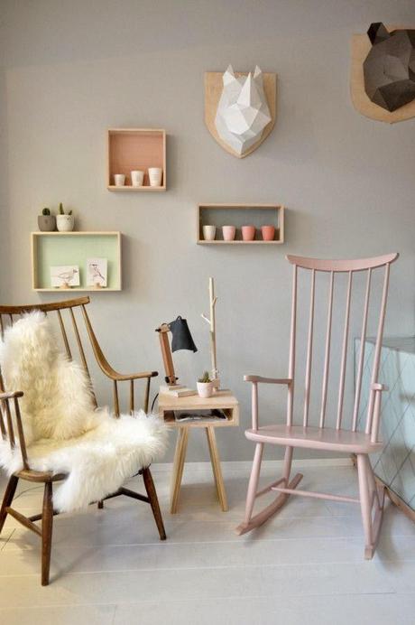 Ideas para decorar en tonos pastel