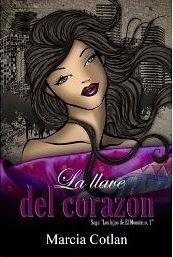 Reseña: La llave del corazón de Marcia Cotlan