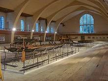 Calígula y los desaparecidos barcos gigantes del Lago Nemi