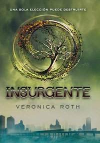 Insurgente, de Veronica Roth.
