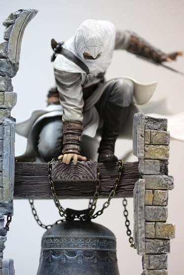 Nueva figura de Assassin's Creed: Altaïr, El Legendario Asesino