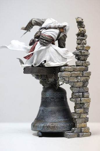 Nueva figura de Assassin's Creed: Altaïr, El Legendario Asesino