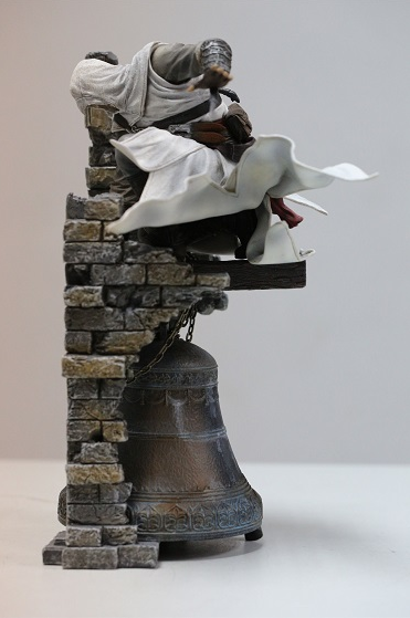 Nueva figura de Assassin's Creed: Altaïr, El Legendario Asesino