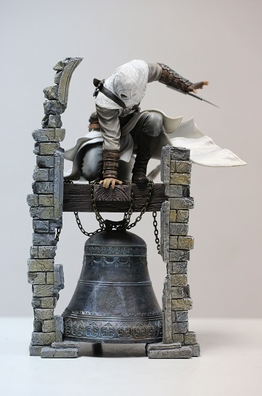 Nueva figura de Assassin's Creed: Altaïr, El Legendario Asesino