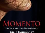 Reseña Momento, Iris Hernández
