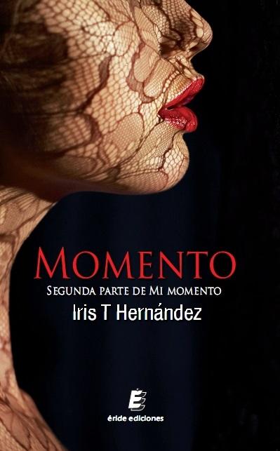 Reseña - Momento, Iris T. Hernández