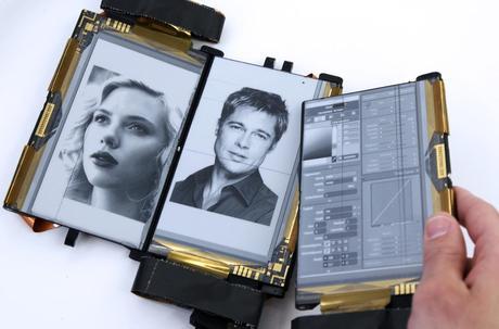 Paperfold: El Nuevo Smartphone Desplegable con 3 Pantallas