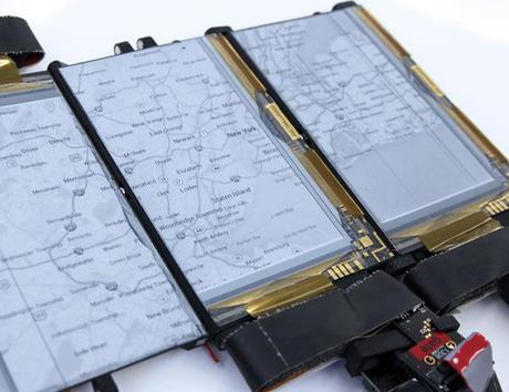 Paperfold: El Nuevo Smartphone Desplegable con 3 Pantallas