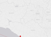 Actualizado: registra sismo Ciudad México, epicentro Guerrero