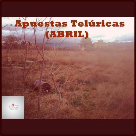 [Disco] VV.AA. Apuestas Telúricas [Abril] (2014)