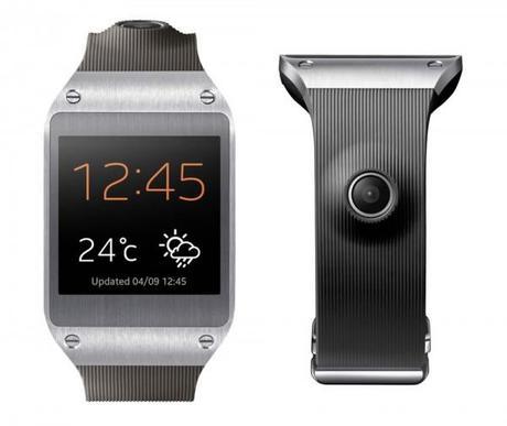 Samsung Galaxy Gear ::: el smartwatch con corazón de Android