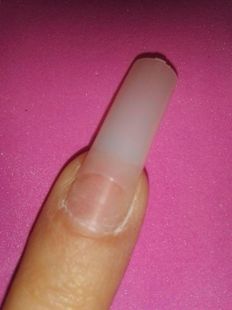 Pasos para hacer uñas acrílicas. Kit de prueba Nded (Parte 2) - Paperblog
