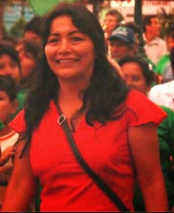 GRACIAS A MIS DENUNCIAS SE CONCLUYE E INAUGURA LA REPRESA DE CANCAYA… Afirma Vice Presidenta regional de Lima GRACIAS A MIS DENUNCIAS SE CONCLUYE E INAUGURA LA REPRESA DE CANCAYA… Afirma Vice Presidenta regional de Lima