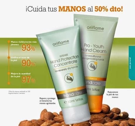 ORIFLAME CATÁLOGO 7: LA NATURALEZA EN TU PIEL
