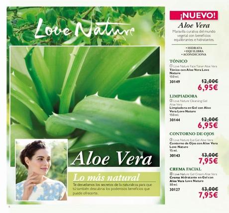 ORIFLAME CATÁLOGO 7: LA NATURALEZA EN TU PIEL