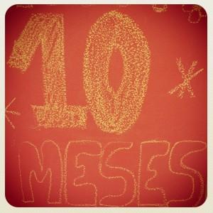 habilidades-diez-meses-bebe