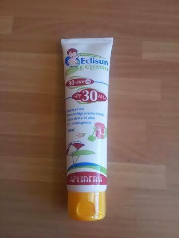 Protector Solar Eclisum de Cuidados Biocare