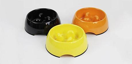 comederos de alimentación lenta