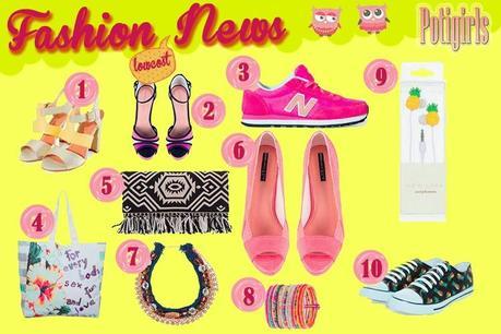 FASHION NEWS MAYO 2014