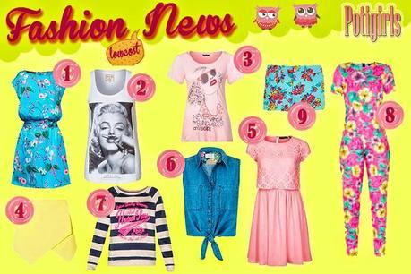 FASHION NEWS MAYO 2014