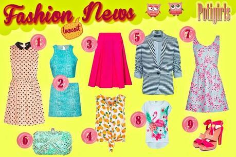 FASHION NEWS MAYO 2014