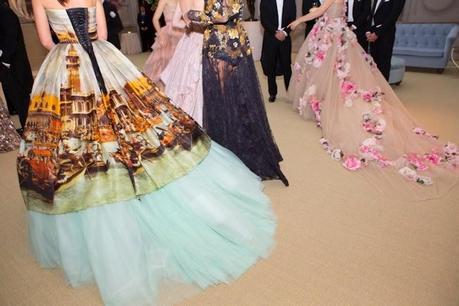 2014 MET GALA LOOKS