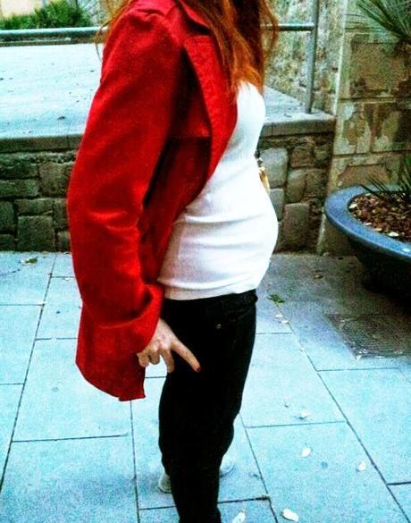 INSPIRATION: Como vestir el bombo | Dressing the bump