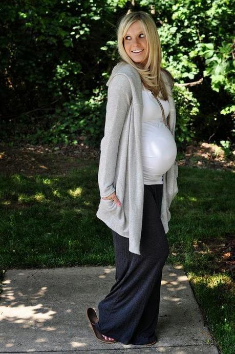 INSPIRATION: Como vestir el bombo | Dressing the bump