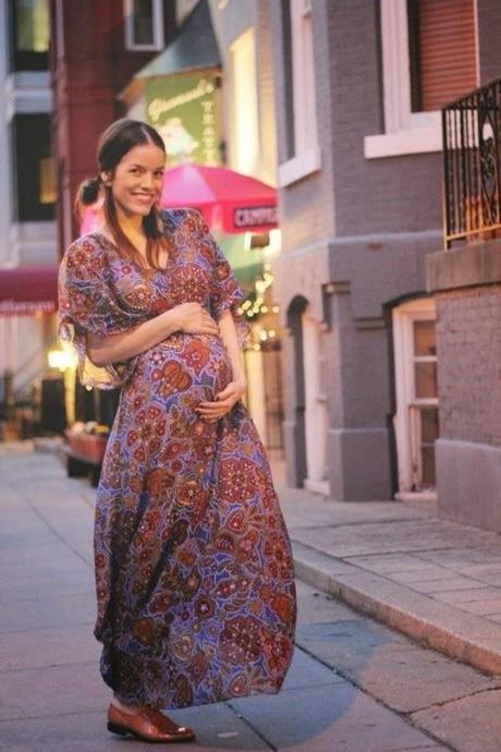 INSPIRATION: Como vestir el bombo | Dressing the bump
