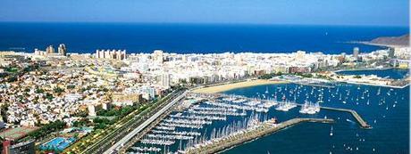 Las Palmas de Gran Canaria, la ciudad menos contaminada de España.