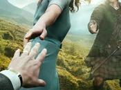 Starz anuncia fecha estreno ‘Outlander’ lanza póster promocional serie.