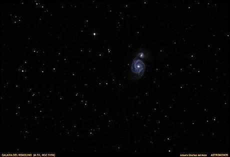 GALAXIA DEL REMOLINO