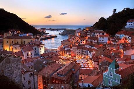 Asturias y la mar. Villas marineras