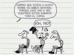 Diario de Greg. Un pringao total