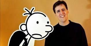 Diario de Greg. Un pringao total