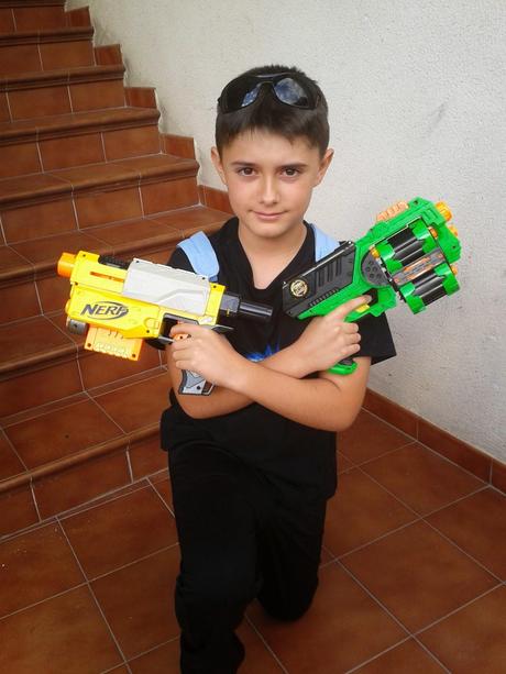 Diario de Greg. Un pringao total