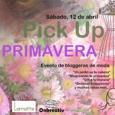 Pick-up Primavera