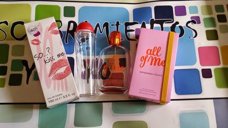 Productos Terminados Vol. 10 Perfumes