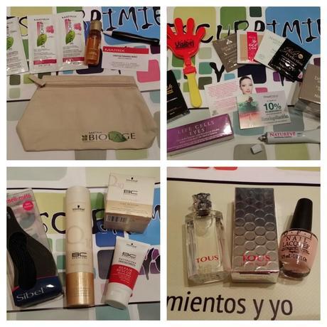 VII Feria de la Belleza Cosmética y Salud - II Badajoz Beauty Blogger