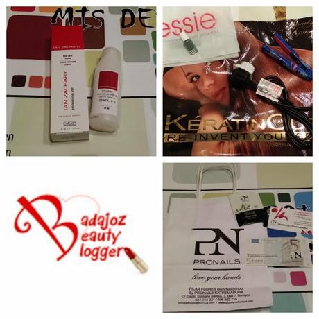 VII Feria de la Belleza Cosmética y Salud - II Badajoz Beauty Blogger