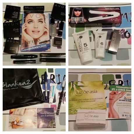 VII Feria de la Belleza Cosmética y Salud - II Badajoz Beauty Blogger