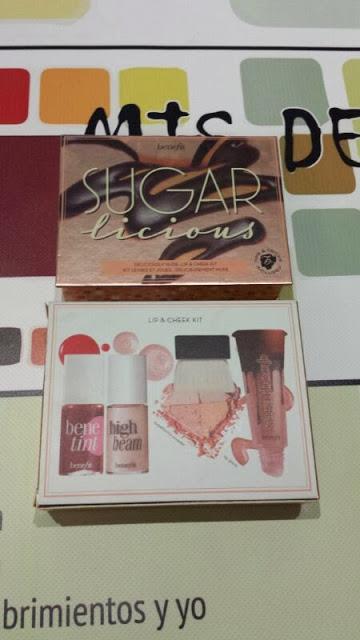 Review: SUGAR LICIOUS BENEFIT