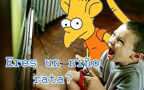 ¿Eres un niño rata? Esa nueva especie de jugador niñorata