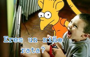 ¿Eres un niño rata? Esa nueva especie de jugador niñorata